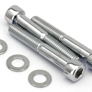 Gecertificeerd ECE-R90 Kit De Montaje De Pinza De Freno Trasero Para Harley Davidson