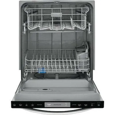 Gecertificeerde Frigidaire Stainless Staalsoort Dishwasher Installation Kit