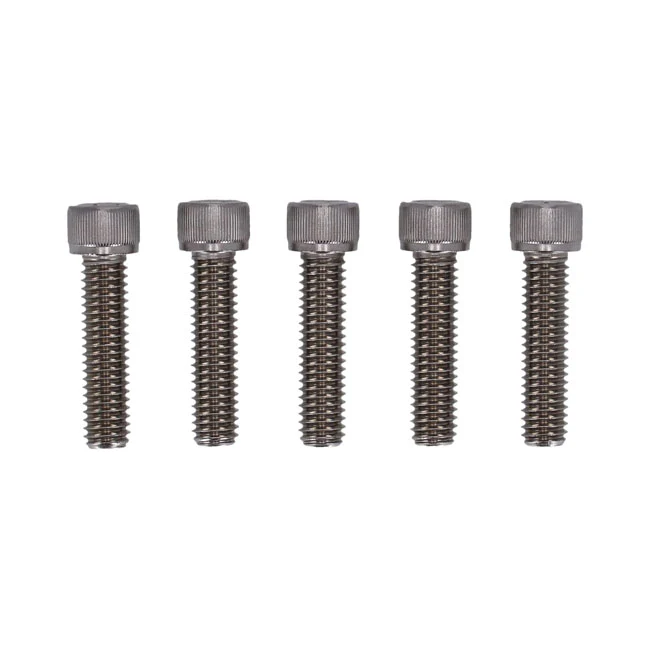 Screws4Bikes, Kit De Tornillos Para Harley Davidson | ECE R90 gecertificeerd |