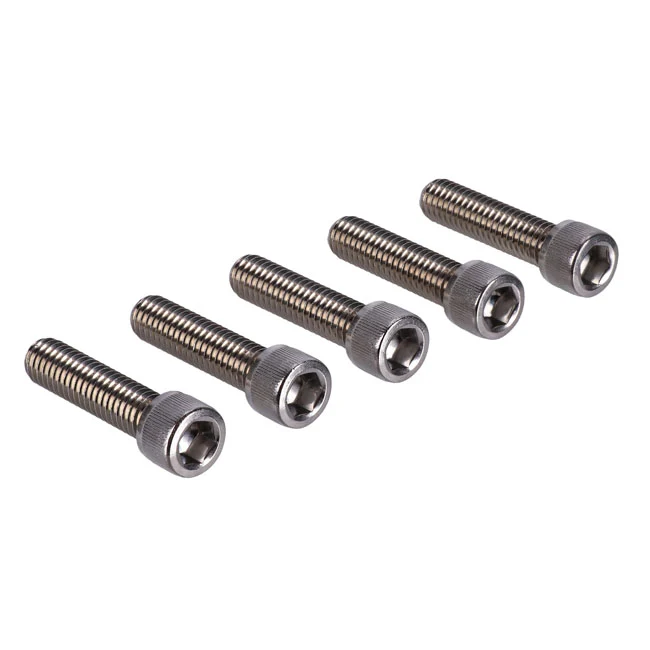 Screws4Bikes, Kit De Tornillos Para Harley Davidson | ECE R90 gecertificeerd |