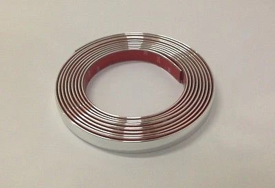 2000-2005 Chevy Impala Chroom Roof Top Trim Molding Kit