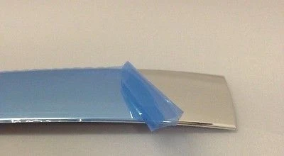 2004-2007 Chevy Malibu Chroom Roof Top Trim Molding Kit