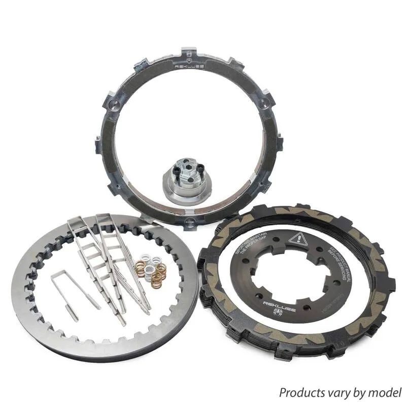 OEM-kwaliteit REKLUSE RadiusX HD Clutch System - Harley Davidson