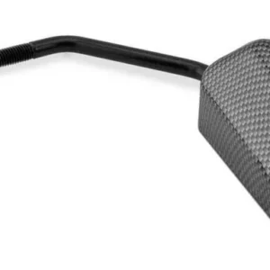 Complete remset Retrovisor universal V PARTS F1 omkeerbaar carbono M10
