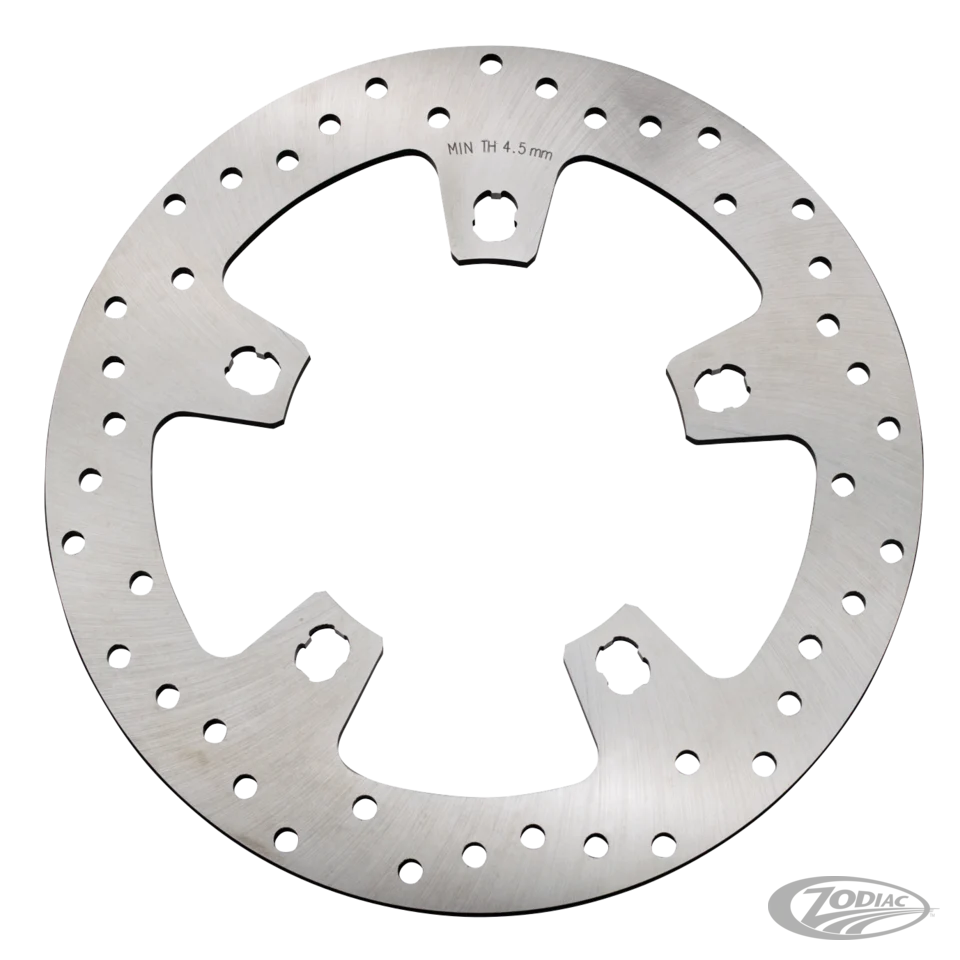 Geconcentreerde reiniger Washer, front rotor, FLH/T14-up set/5 Harley-Davidson
