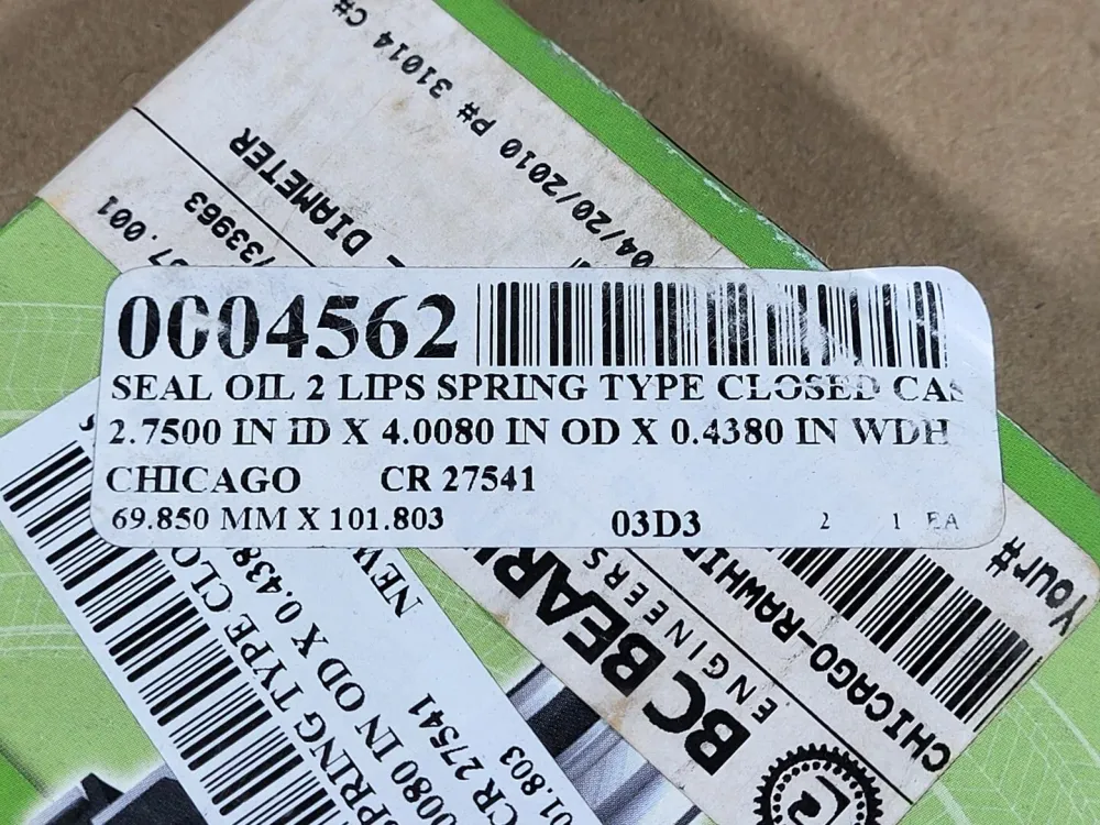 Oil Seal CR27541