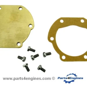 Volvo Penta D1-13 Puur Water Pump End Cover Kit | 26 inch | Frameloos