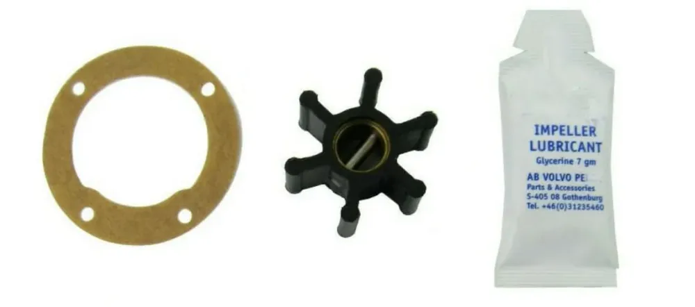 Volvo Penta MD11C Rauw Water Pump Impeller Kit
