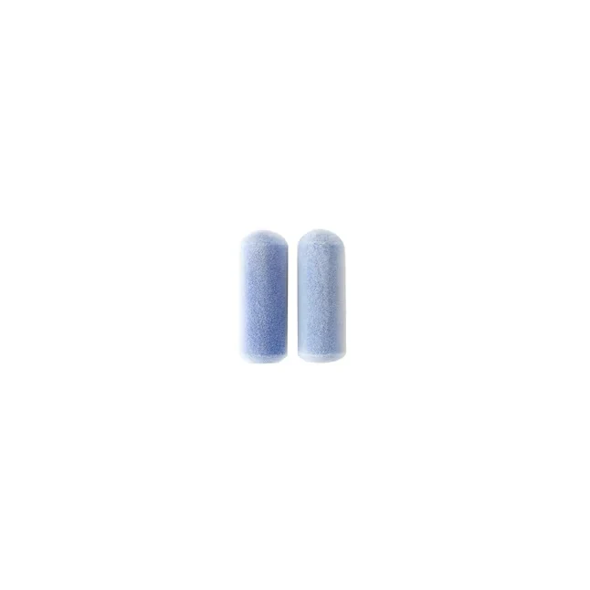 Valspar 4- Flocked Foam Compact Paint Roller (2-Pack)