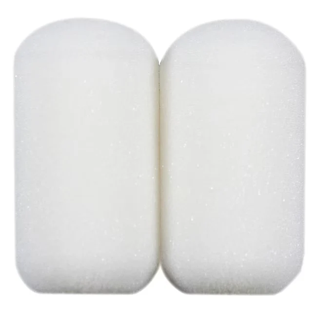 WHIZZ 2- Touch-Ups and Samples Foam Mini Paint Roller tweepak