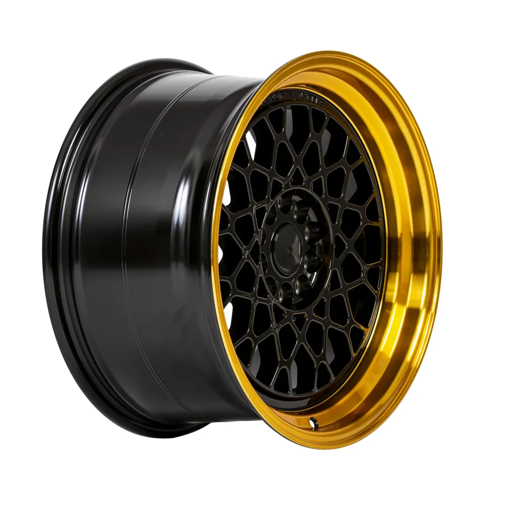 59°North D-008 18x8.5" 5x114.3/120 ET35, Gloss Koolzwart