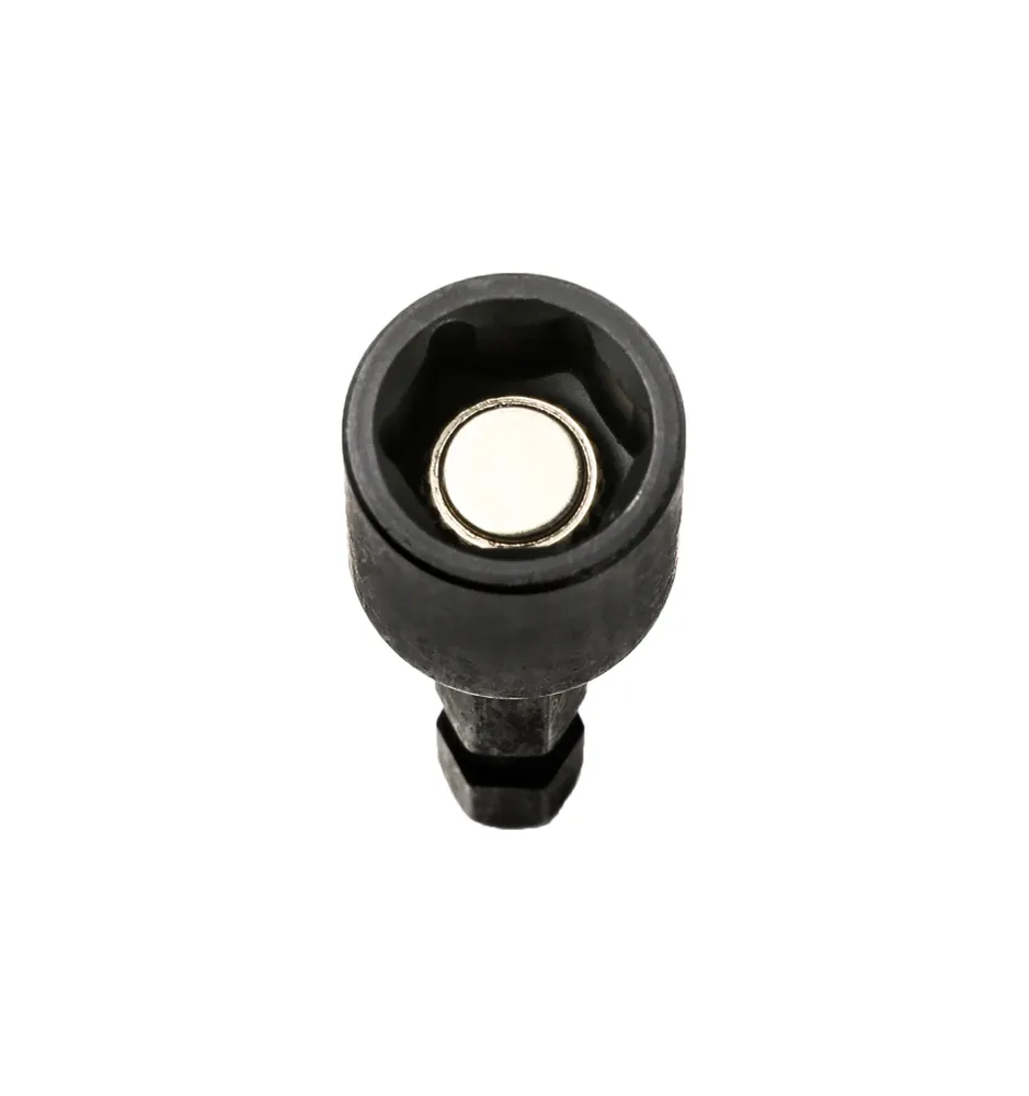 ARES 27014 - 3-Piece 5/16-Inch Magnetic Impact 2 9/16-Inch Nut Driver Bit Set