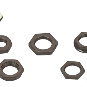 Crank pin nut 54-E81 XL,set 2 Harley-Davidson