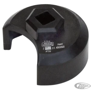 Jims engine dipstick socket Harley-Davidson met Garantie