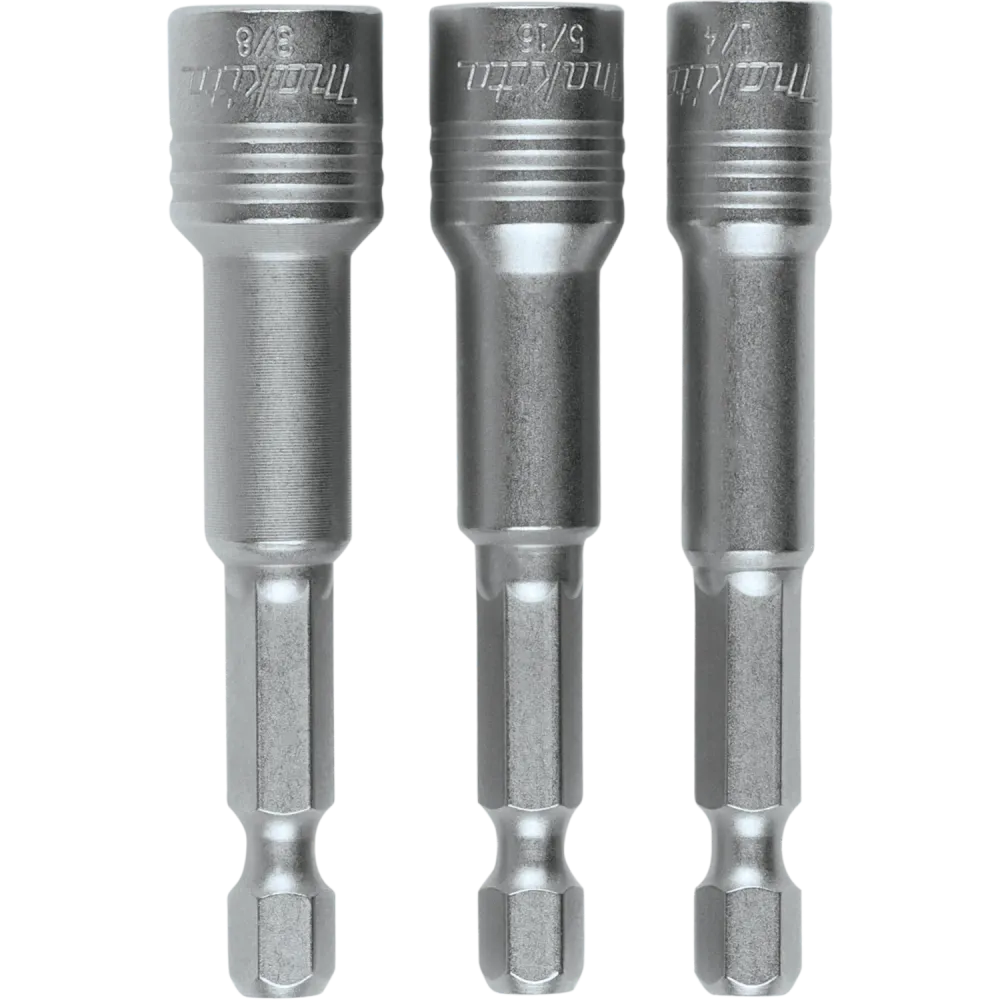 MAKITA IMPACT XPS® 3 PC. 2‑9/16" Magnetic Nutsetter Set voor SUV-modellen
