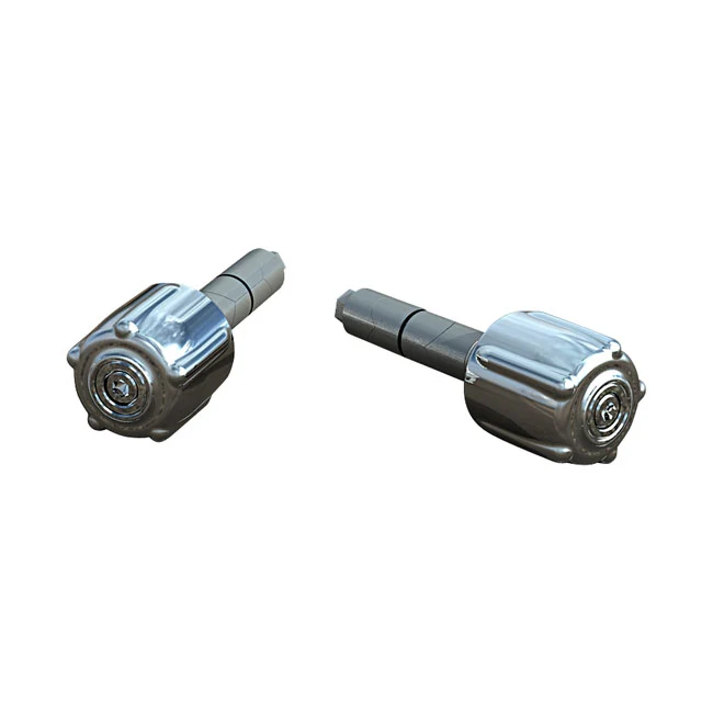Motor met tandheugel Kuryakyn Mech. Mechanical Cruise Assist Harley-Davidson