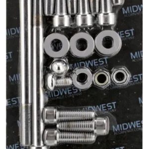 Motor mount set all 84-up Hex / Flat Harley-Davidson
