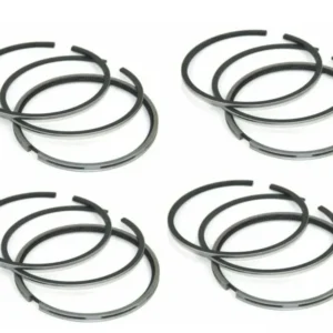 Perkins 100 Series 104.22 Piston Ring Set - equivalent to 115107201 met Garantie Standard