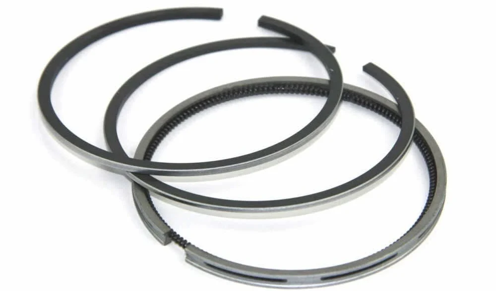 Perkins 103.15 Piston Ring Set - equivalent to 115107201 voor voorportieren Standard