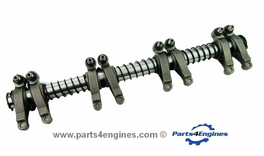 Perkins 1104A-44Ta Rocker Shaft Assembly
