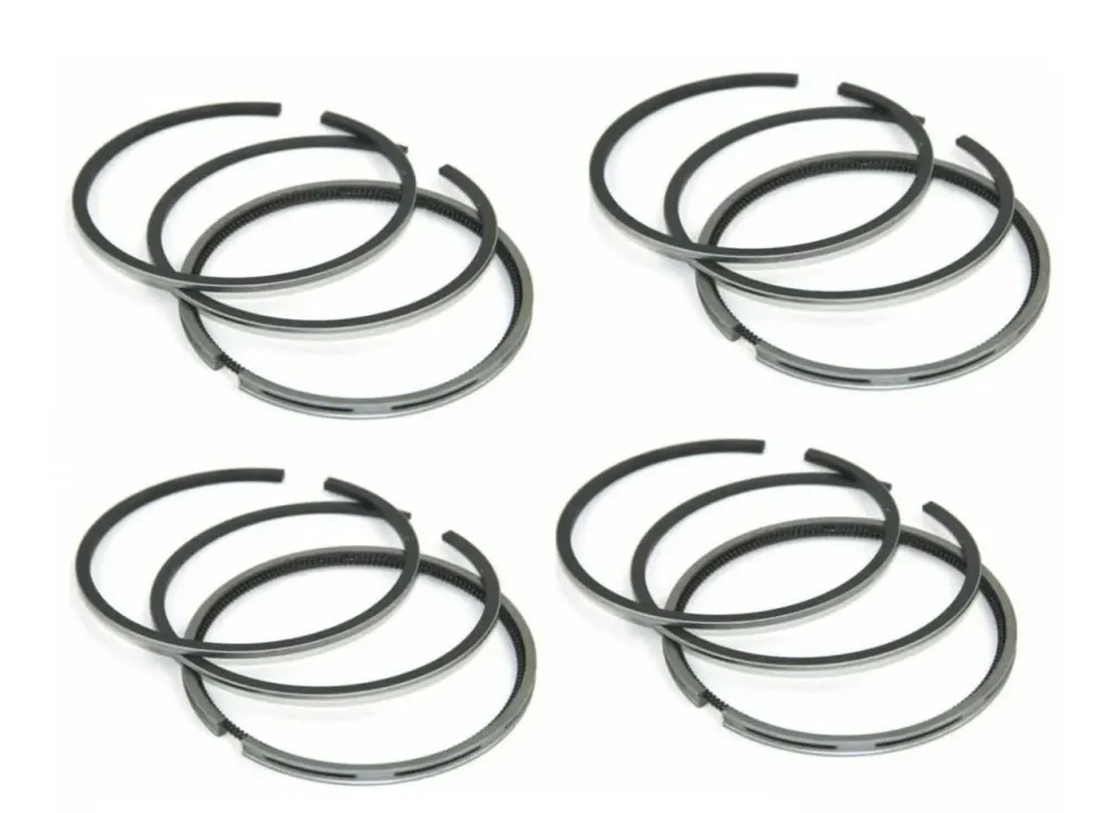 Perkins MC42 Piston Ring Set - equivalent to 115107201 - Directe Montage Standard