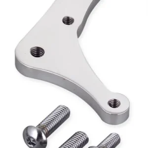 4 Piston Front Bracket, 8,5" Rotor, Left and Right, Glad Harley-Davidson | Links | Elektrisch