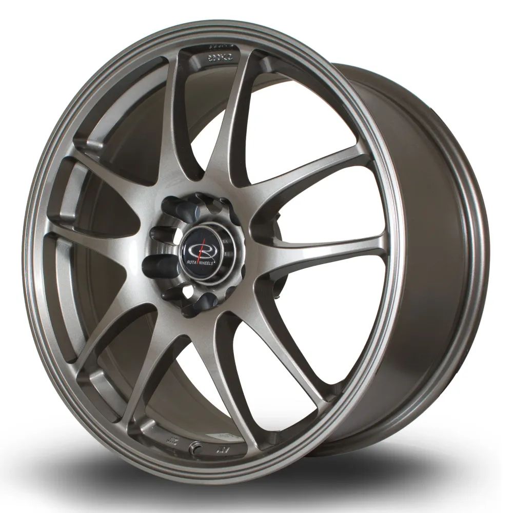 Rota Torque 17x7.5" 5x114.3 ET45, Koperbruin