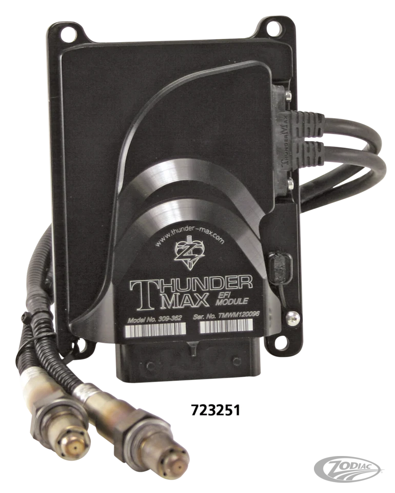 ThunderMax w/AutoTune F*ST11 CVO 11-13 Harley-Davidson