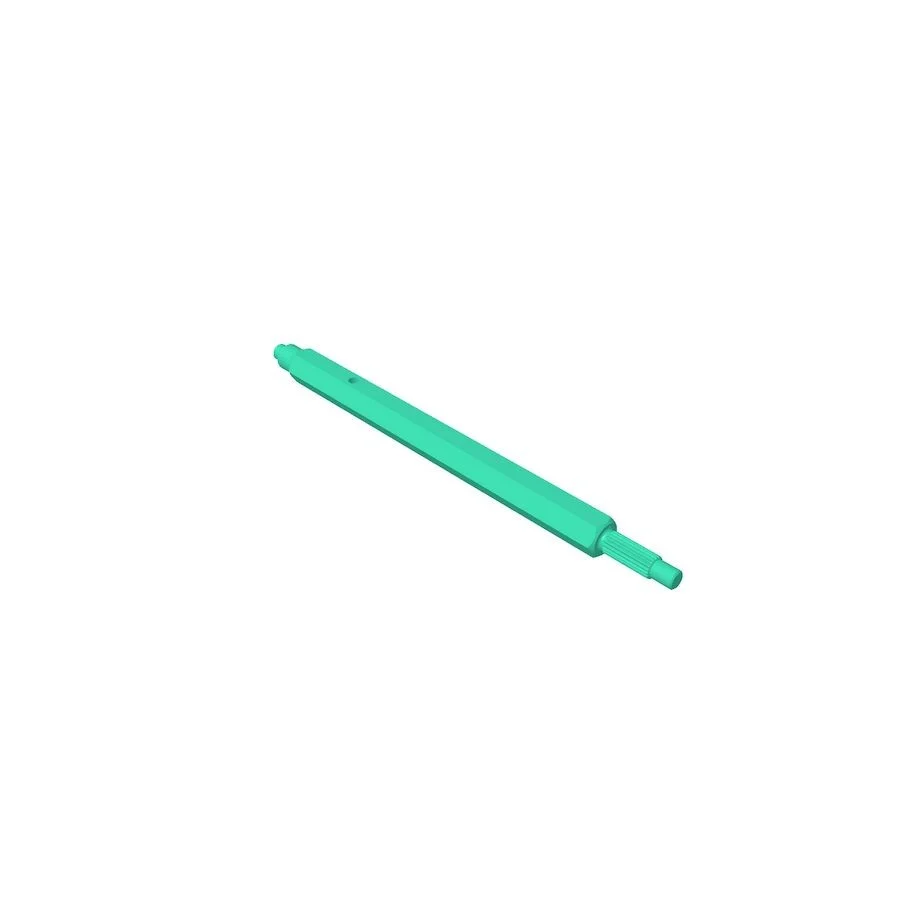 Toro 119-7615 Hex Shaft