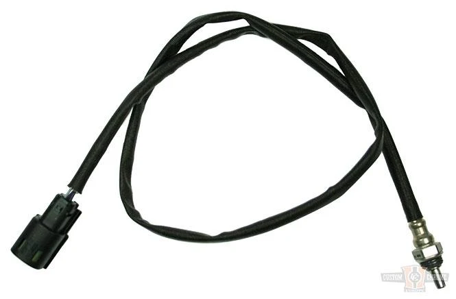 12mm Oxygen Sensor, Ravenzwart Connector 29" OAL, 4 Wires Harley-Davidson met kalibratie-instructies