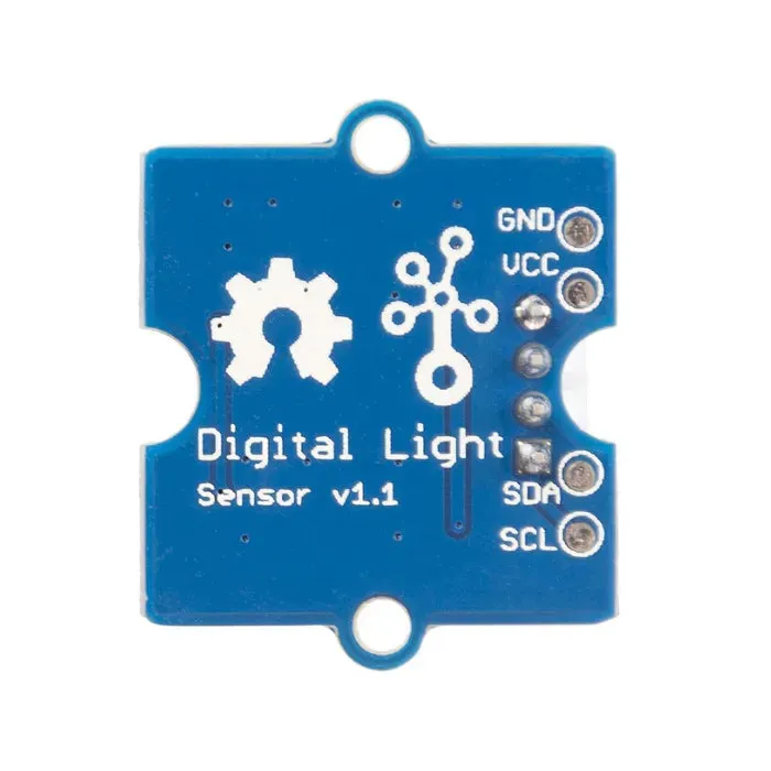 Seeed Studio Grove Digitaal Light Sensor TSL2561 Arduino