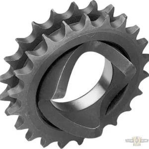 All-season vloeistof 24 Teeth Compensating Sprocket Harley-Davidson