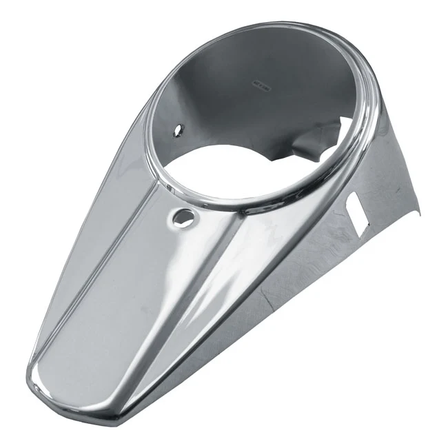 Dash Cover 47-61 Style, Zacht Harley-Davidson