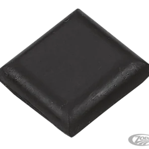 Frameloze ruitenwisser Tope De Goma Pata Cabra Para Harley Davidson
