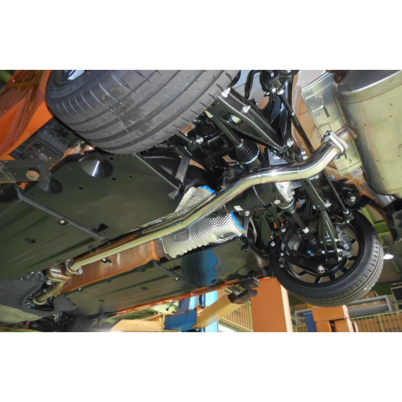 GReddy Circuit Spec Center Pipe Toyota GR86 & Subaru BRZ (2021+)