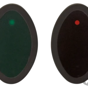 OEM Kwaliteit Blackout windows WLA cateye dash Harley-Davidson