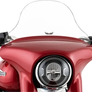 Parabrisas De Repuesto Sport Glidetm 20,5 Cm (8”) Transparente Para Harley Davidson