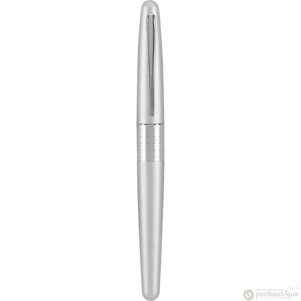 Pilot Fountain Pen - MR Collection - Kwikzilver Dots - Medium met 2 refills