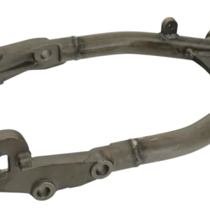 Round swingarm BT58-72 (73-84) Harley-Davidson