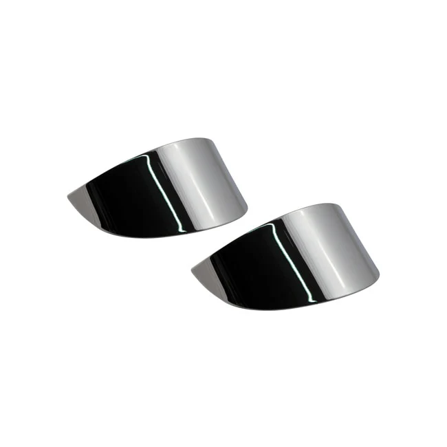 Winter ruitensproeiervloeistof Turn Signal Visor, Plain Harley-Davidson