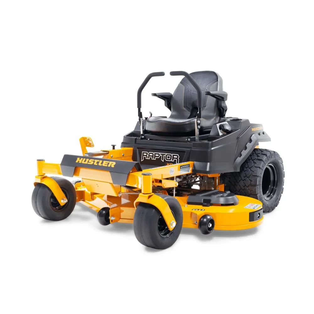 Hustler 939744 Raptor XD 48 . Zero Turn Mower | 500ml | Sneldrogend