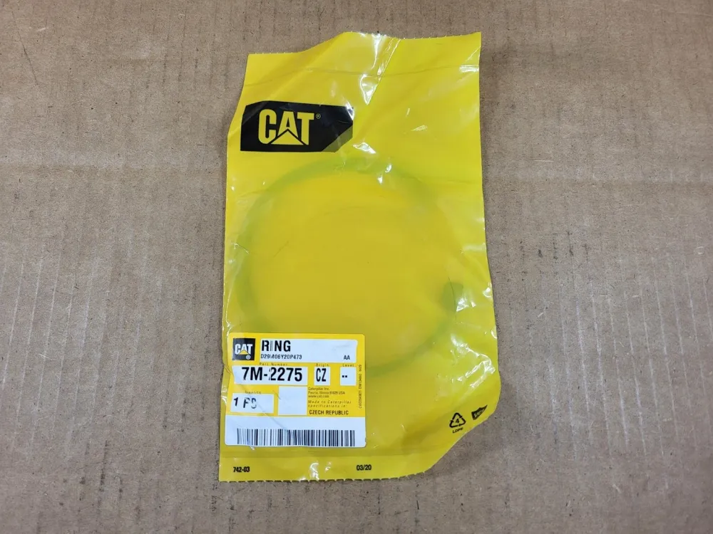 Internal Retaining Ring 7M-2275 voor Lak en Kunststof