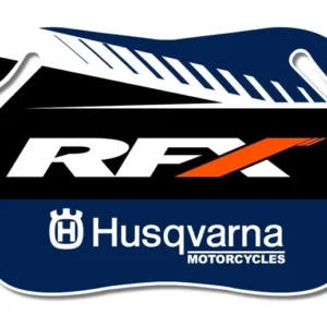Kraswerend Pizarra pit board RFX con rotulador - Husqvarna