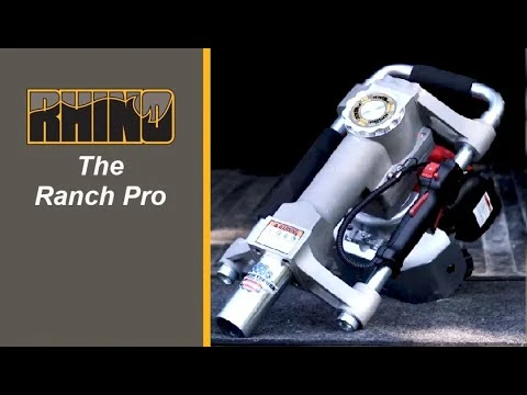 Rhino GPD 30 Ranch Pro Post Driver