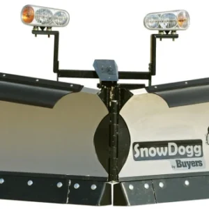 SnowDogg VMD 7 Ft. 5 . V-Blade Snow Plow