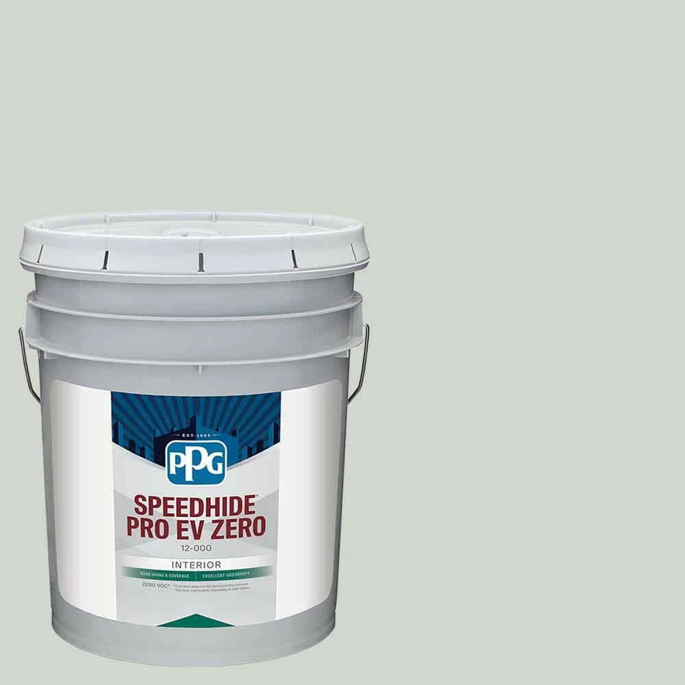 Speedhide Pro EV Flat Interior Paint, Afraid Dark Complete Kit met 3 Producten