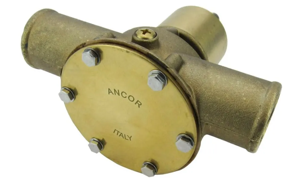 Frameloze ruitenwisser Volvo Penta TMD22 Rauw Water Pump (Later Type) - equivalent to 3580946