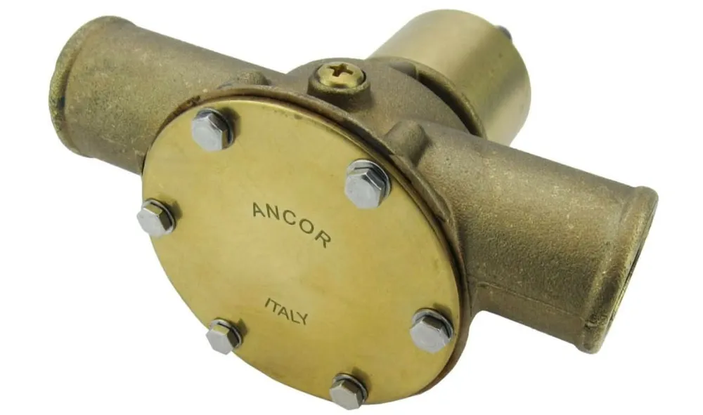 Volvo Penta MD22 Rauw Water Pump (Later Type) - equivalent to 3580946 voor lange autoritten