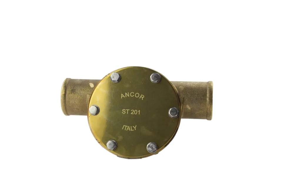Volvo Penta MD22 Rauw Water Pump (Later Type) - equivalent to 3580946 voor lange autoritten