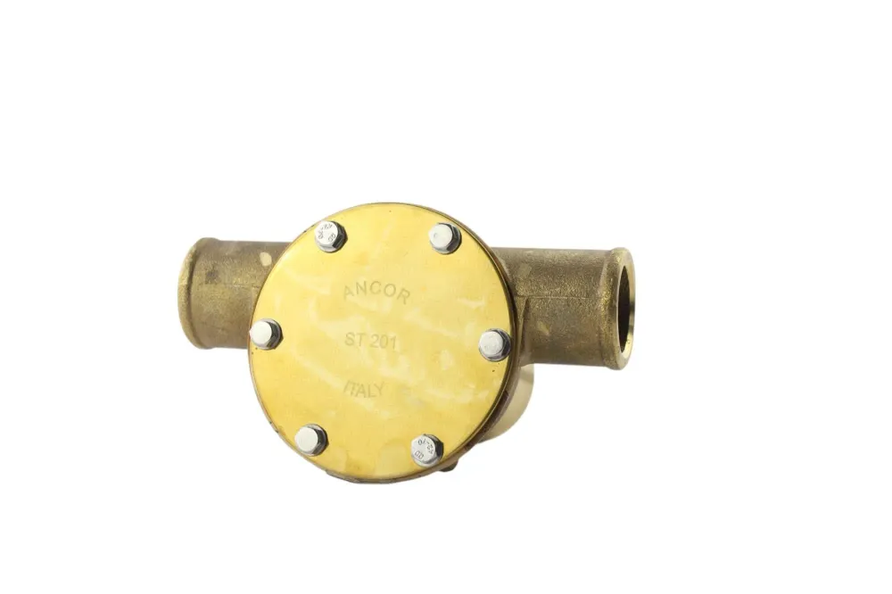 Volvo Penta MD22 Rauw Water Pump (Later Type) - equivalent to 3580946 voor lange autoritten